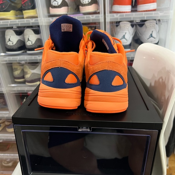 Adidas Yung-1 Hi Res Orange. - Picture 2 of 5